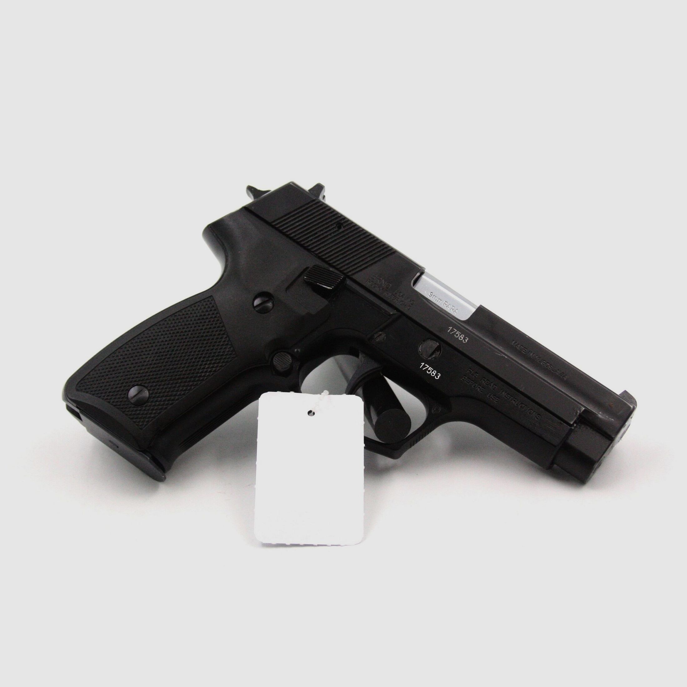 Pistole Zastava CZ99, Depot, 9×19, Bild 2 von 2