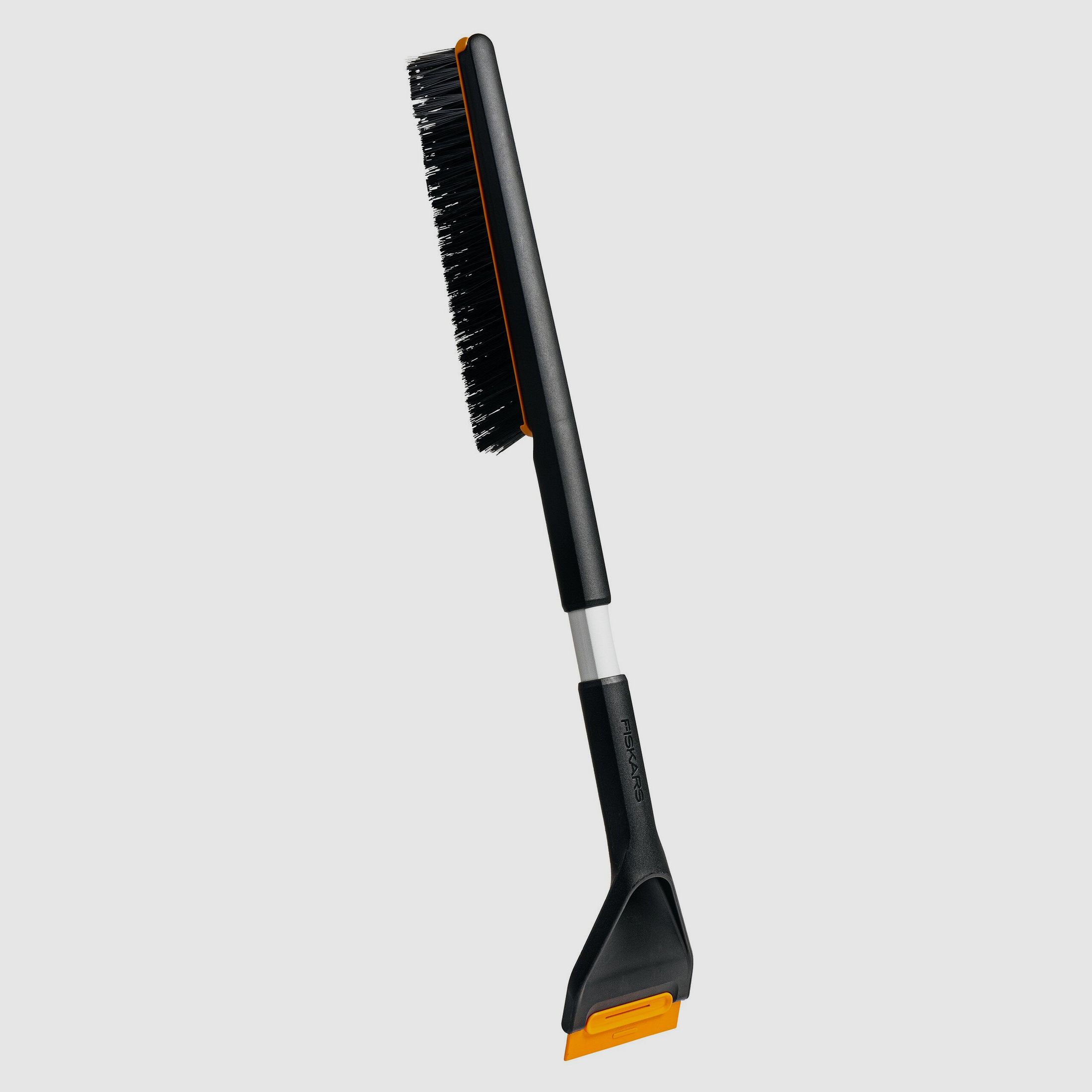 Fiskars Duo Raschietto per ghiaccio e Frusta Plus