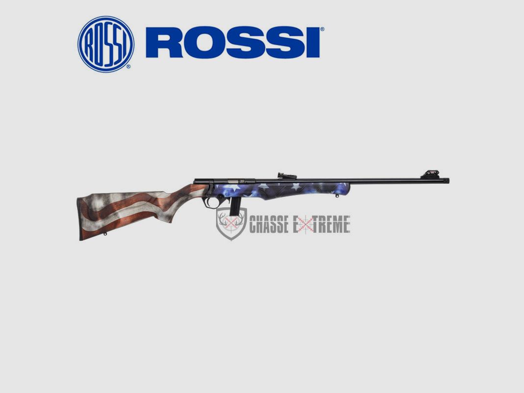 Büchse ROSSI 8122 Kal. 22 Lr USA, Bild 1 von 2