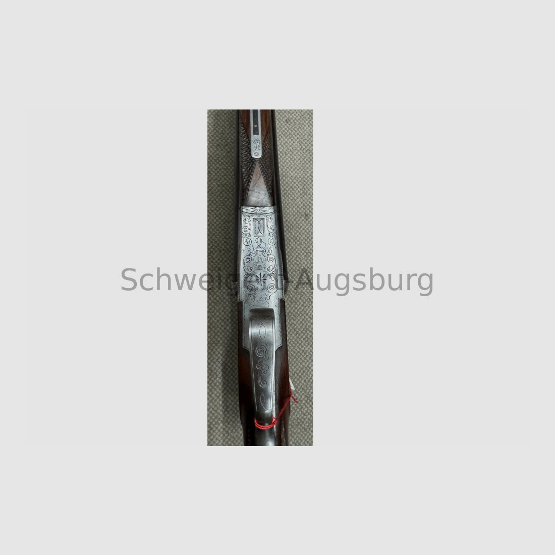 Sauer & Sohn Drilling 6.5x57R; 16/70; 16/70