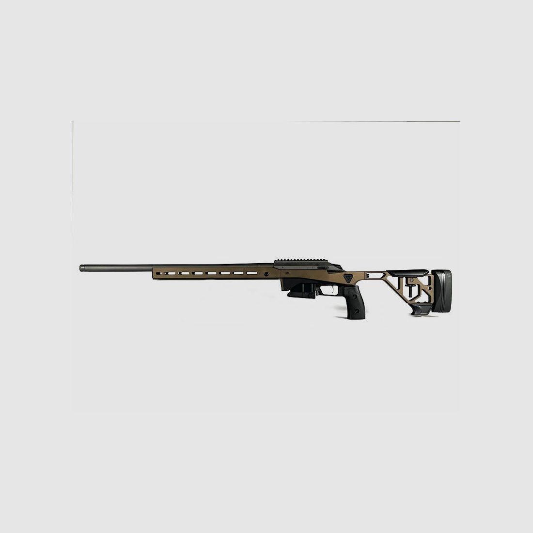 TIKKA T3X ACE Target, Midnight Bronze CERAKOTE, afbeelding 5 van 5