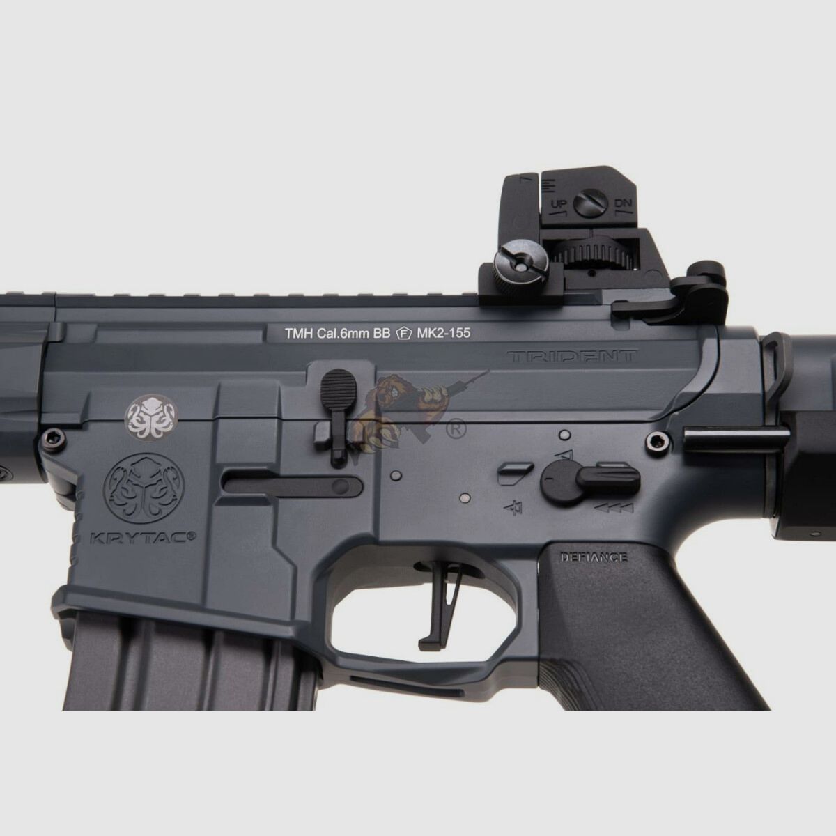Trident Mk2 PDW in Combat Grey Airsoft Free from 18 - S-AEG -F- (Krytac)