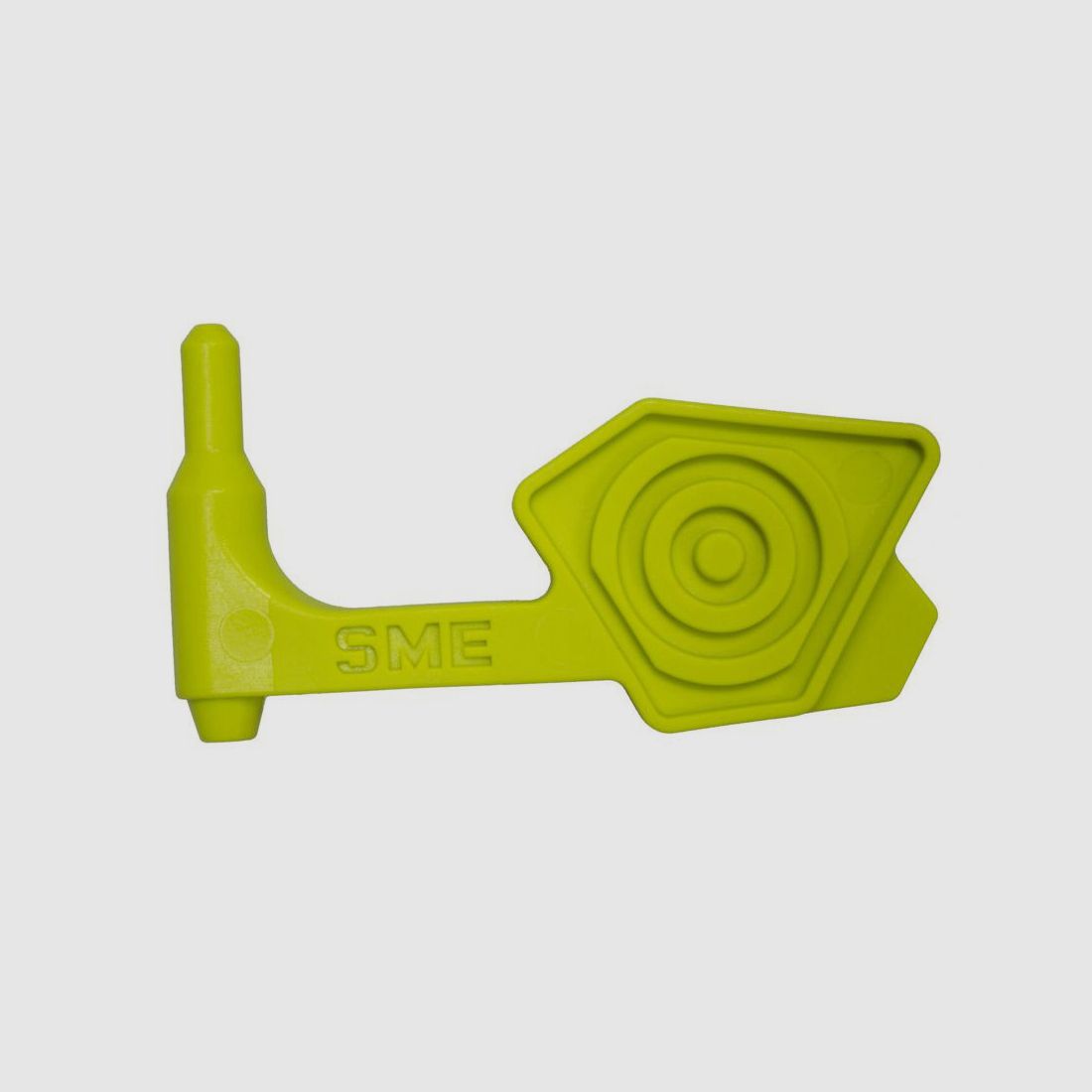 SME Chamber Safety Flag - Kurzwaffe