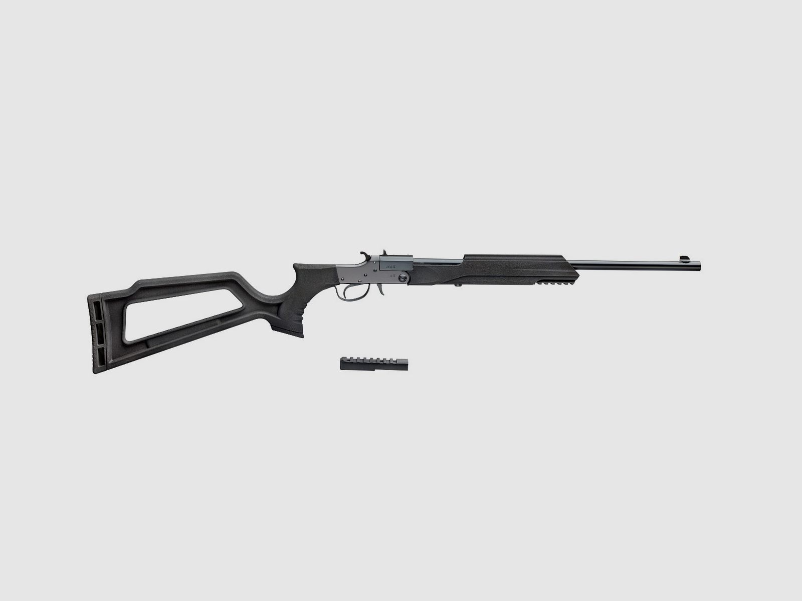 PEDERSOLI Black Widow LL48,8cm .22 lfB, zdjęcie 1 z 6