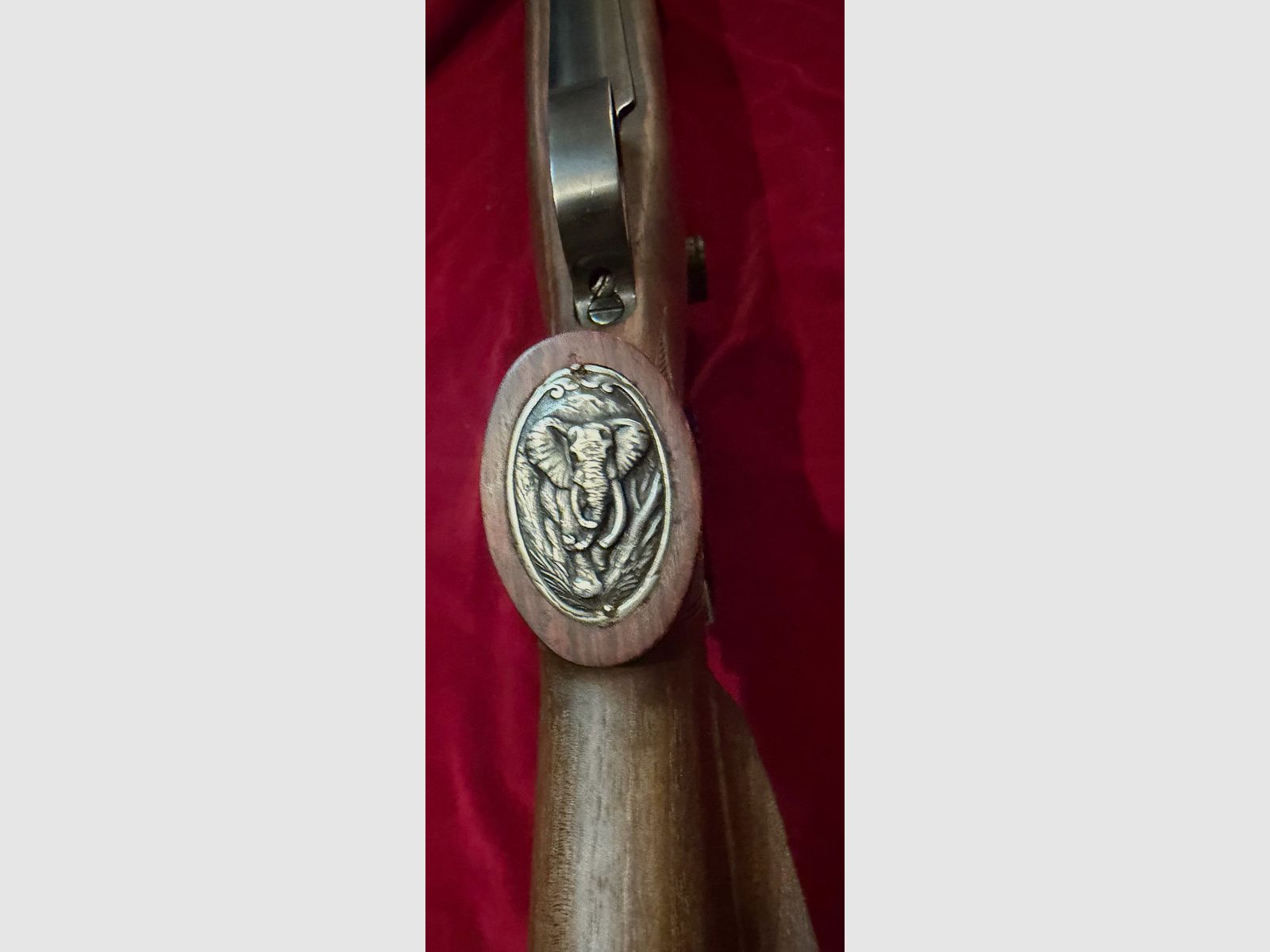 Schöner Safari Repetierer  .458 Win Mag