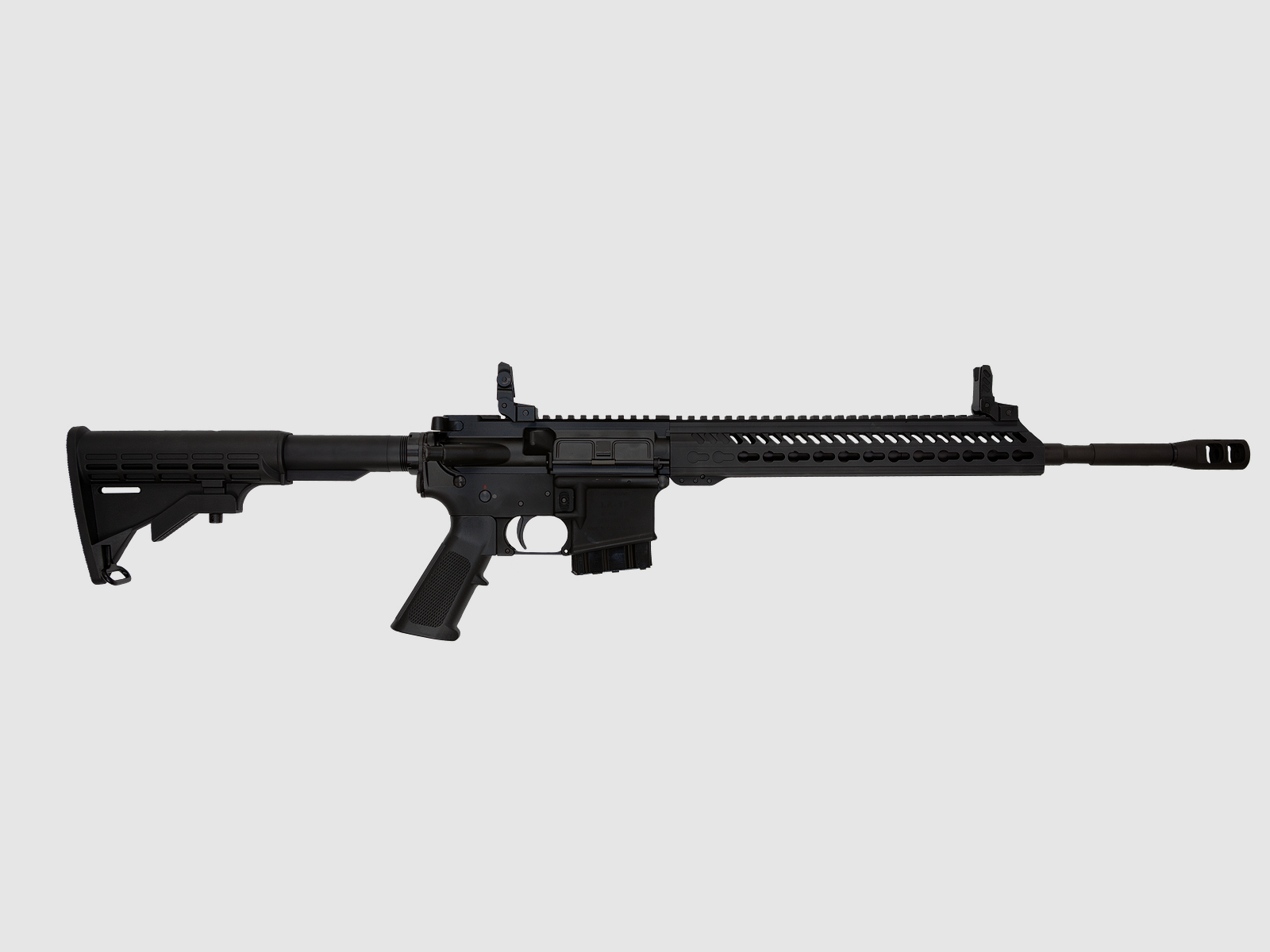 Luvo SLB Austria LA-15 A2 Piston .223Rem 14,5″ 6 POS. TELESCOPIC STOCK