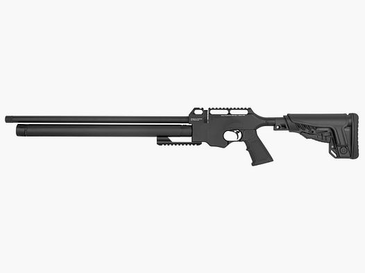 Reximex Force 1 Schwarz 4,5mm - Druckluft Pressluft | PCP