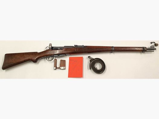 Waffenfabrik Bern W+F Schweiz K31 komplett nummerngleich