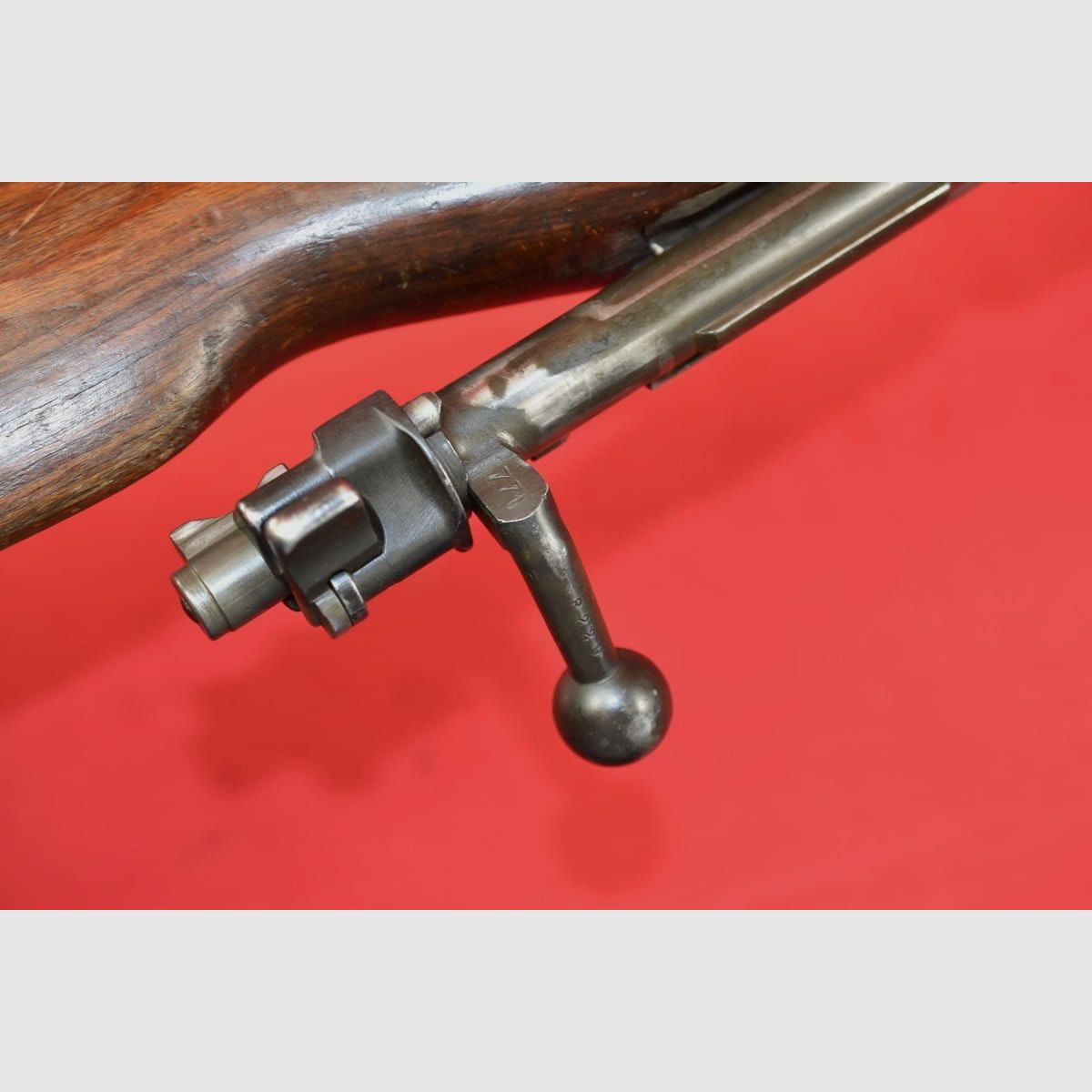 #6897 Mauser K98k Karabiner, Israel, Kal. 8x57IS, Bild 22 von 30