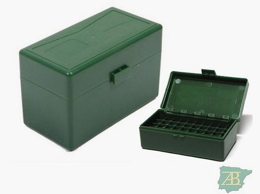KISTE FÜR EISPORT-MUNITION ZUM WIEDERLADEN