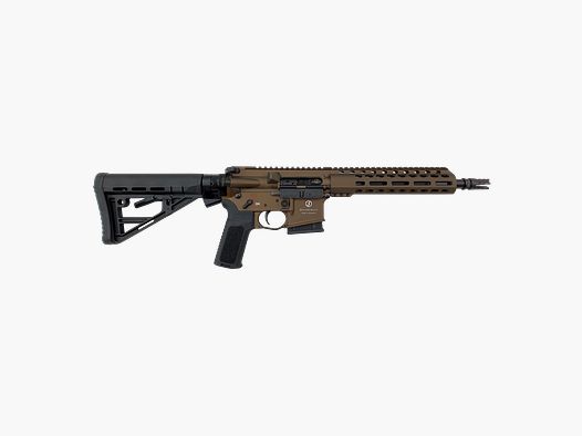 SCHMEISSER S4F 223 REM MK2 10,5" M-LOK BRONZE