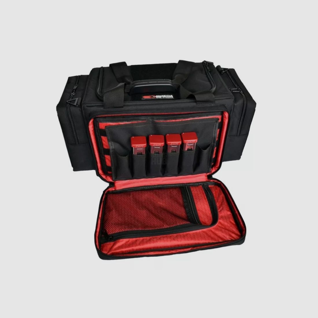 Torba CED Elite Series Range Czarna, zdjęcie 3 z 4