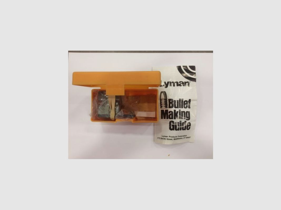 LYMAN PALLEHALTER 8MM, Bild 3 von 3