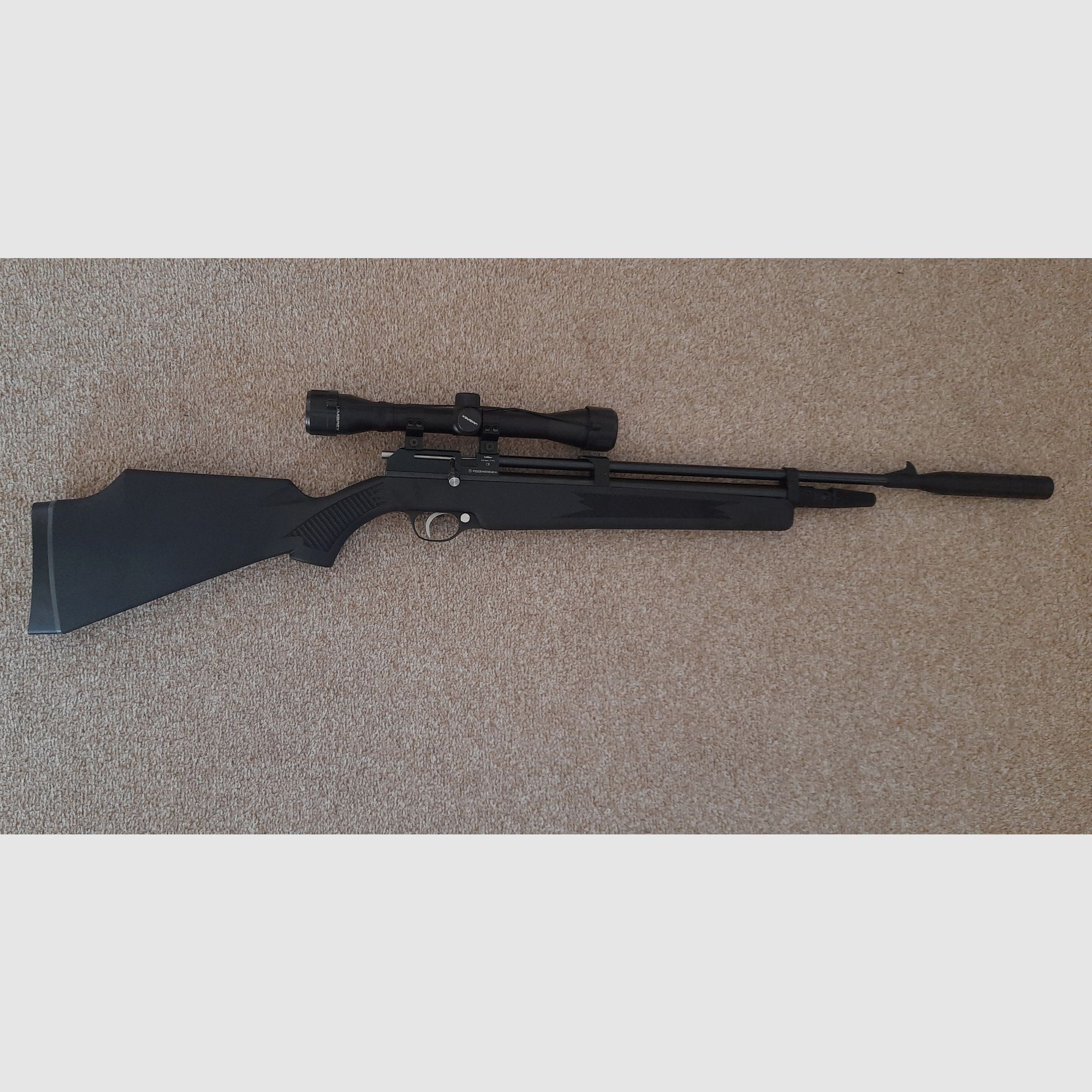 Diana Trailscout met Umarex richtkijker