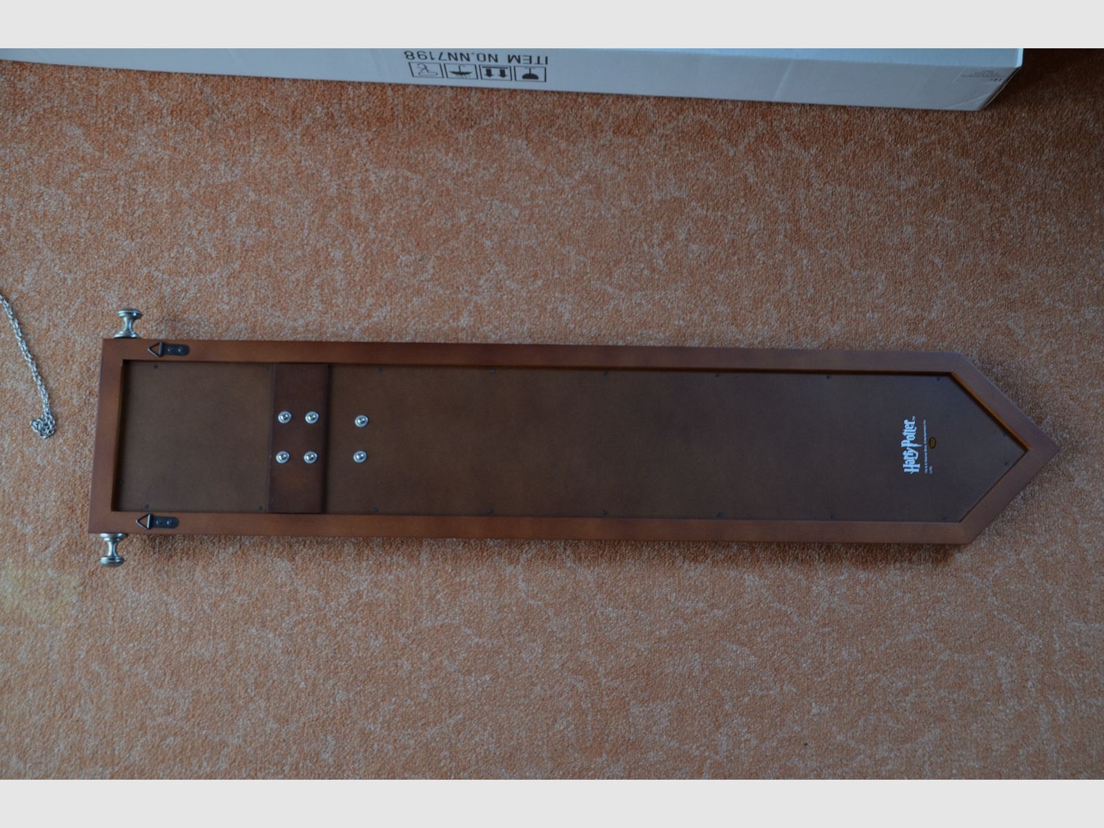 Harry Potter, Schwert von Gryffindor, Die edle Sammlung