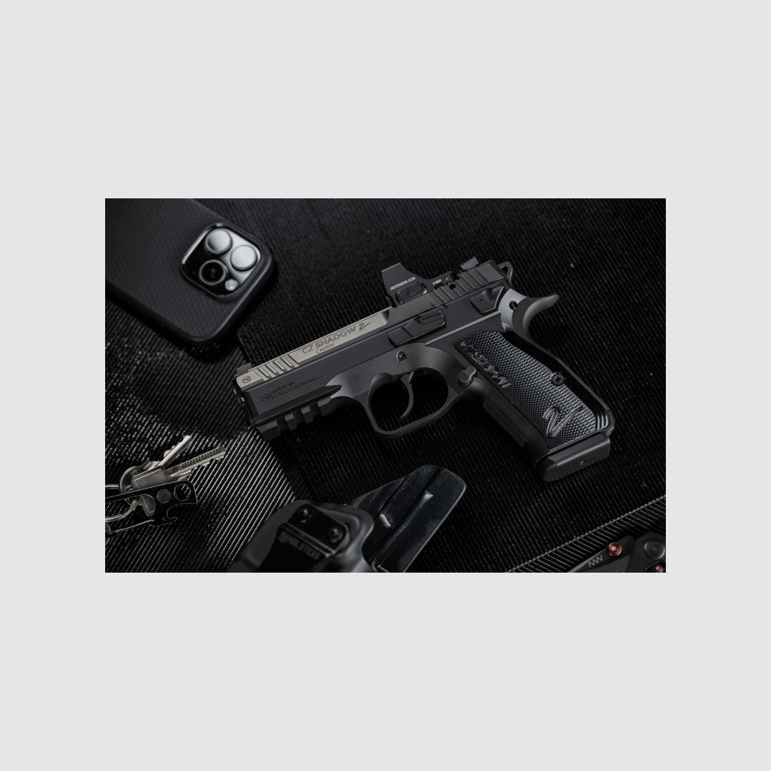 CZ Shadow 2 Compact Carry, Bild 2 von 12
