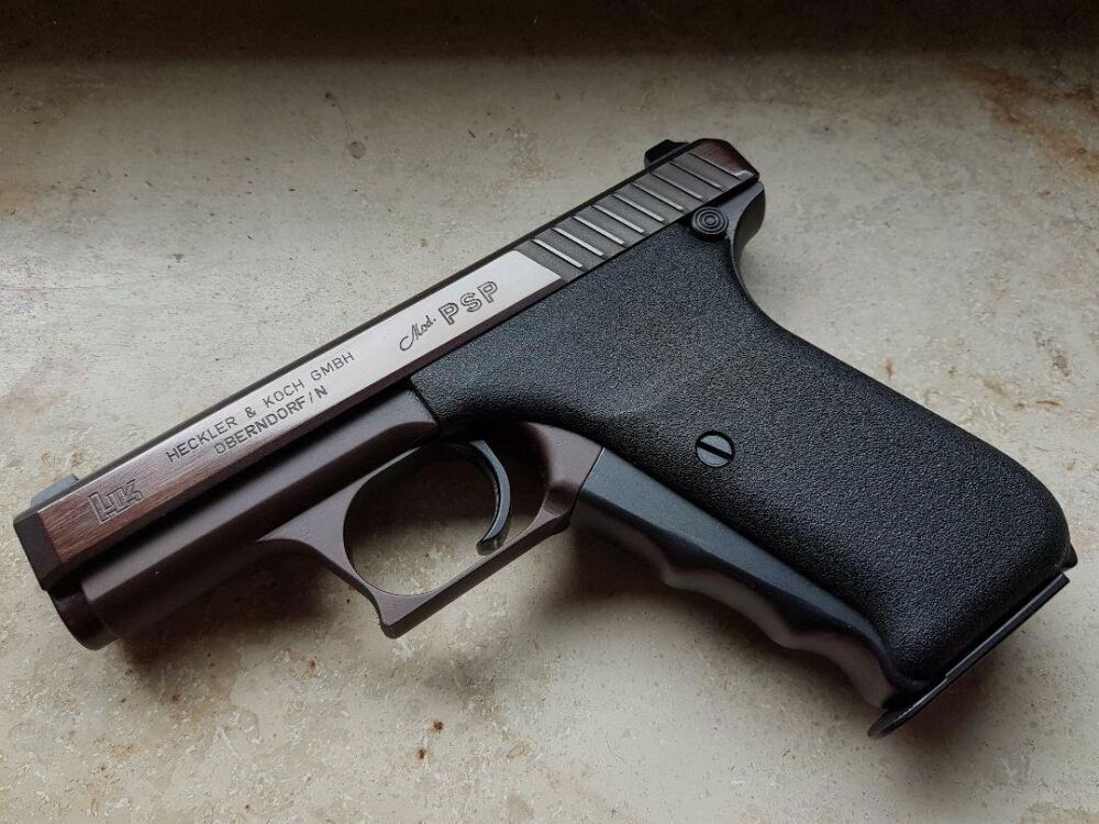 H&K PSP #009