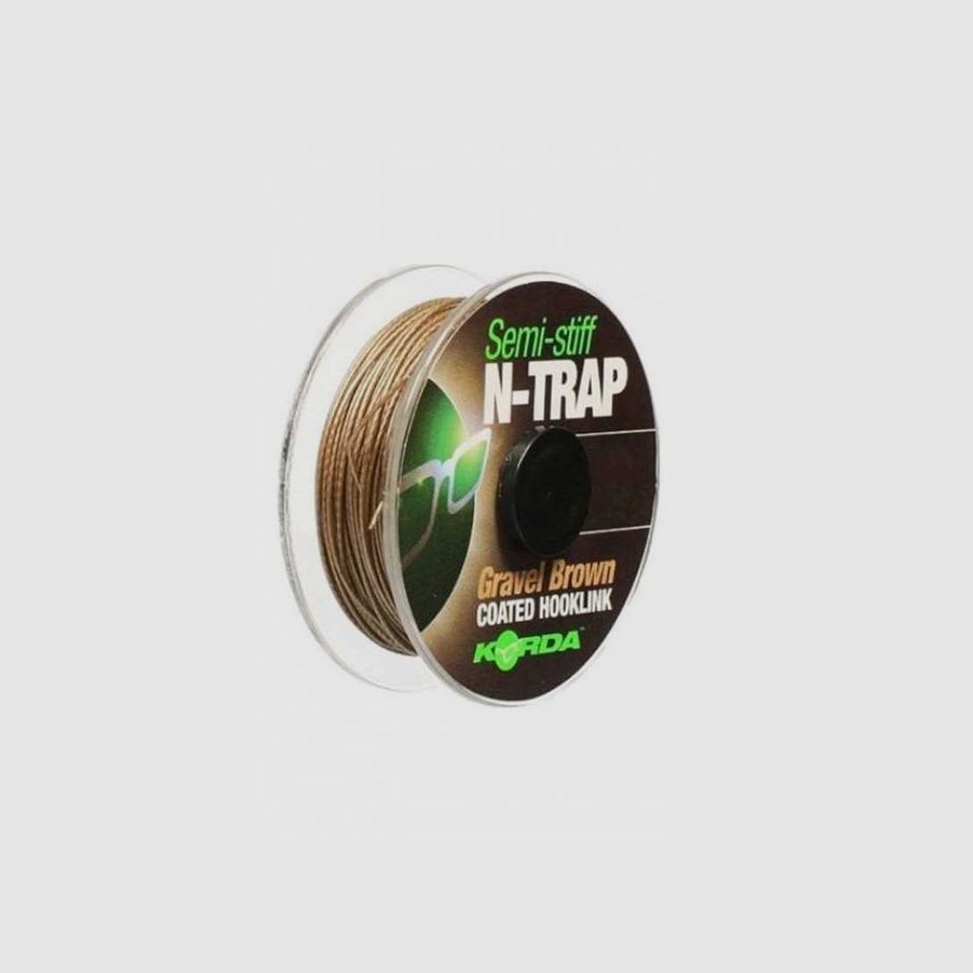 Tresse A Bas De Ligne Gainee Korda N-Trap Soft, image 2 sur 2