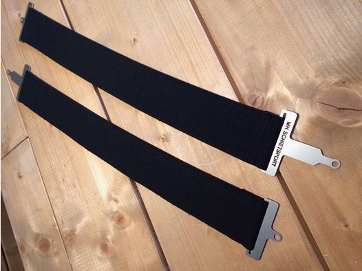 Elastic mirage band 60 mm
