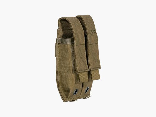 Tasmanian Tiger Tasmanian Tiger DBL Pistol Mag Pouch MKII coyote brown