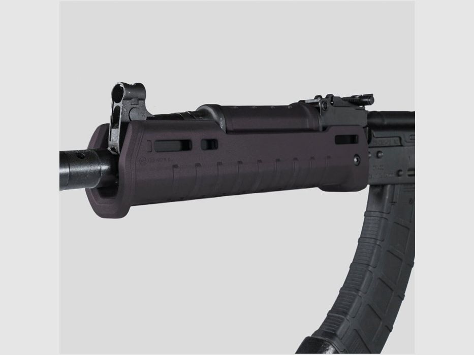 MAGPUL ZHUKOV-U OSŁONA RĘKOJEŚCI M-LOK DO AK47/74 PLUM, zdjęcie 3 z 5