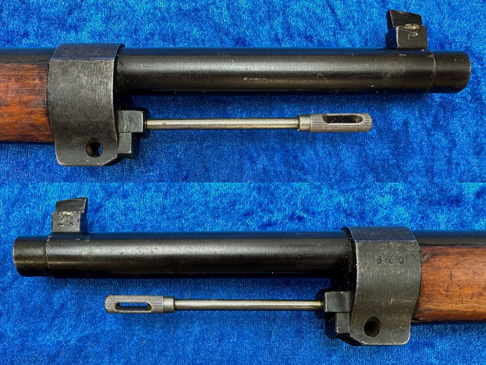 Mauser m/96 1900