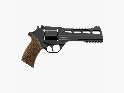 CHIAPPA RHINO 60 DS .357Mag Noir