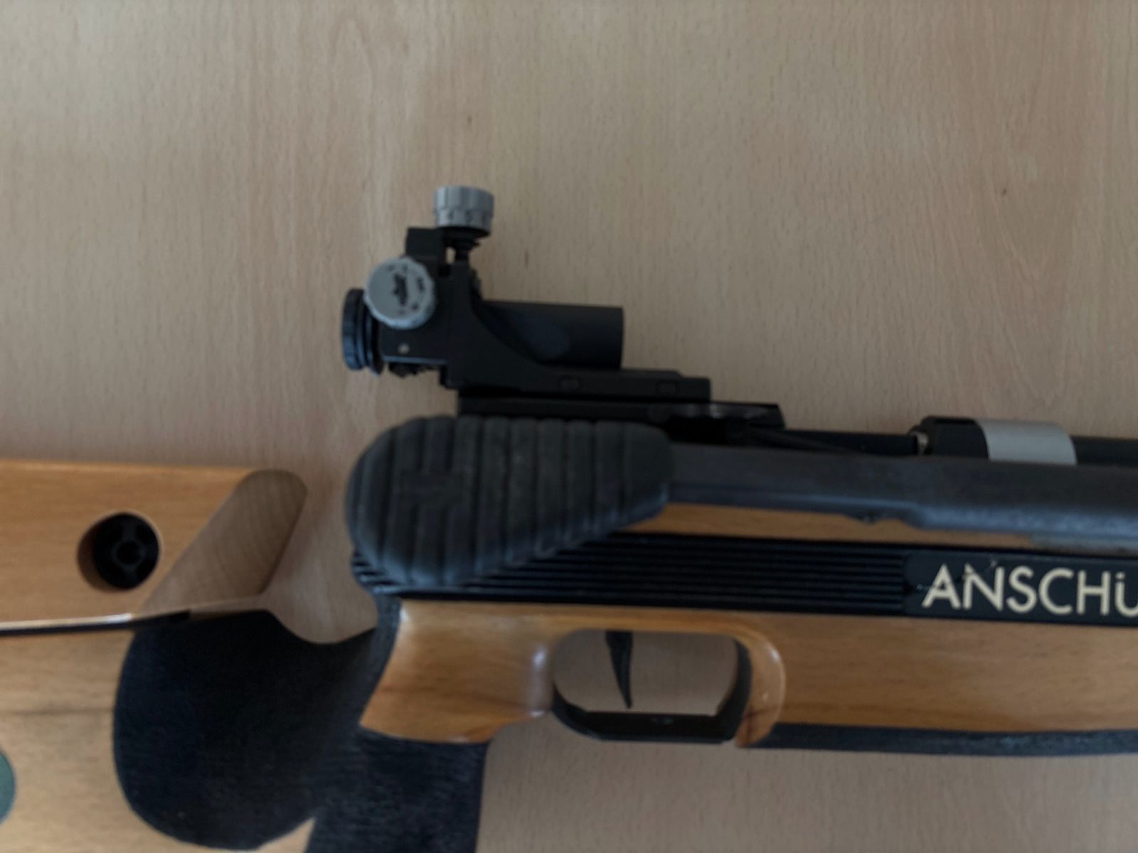 Luftgewehr Anschütz Superair 2002