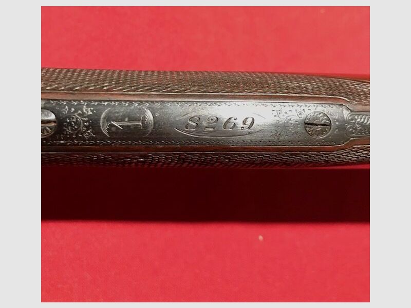 Commission DFL Hollande & Hollande #1 Set