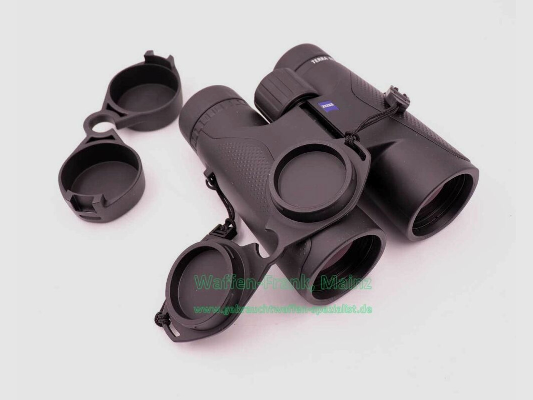 Zeiss - Oberkochen Zeiss Terra ED 42 8x42 Czarny