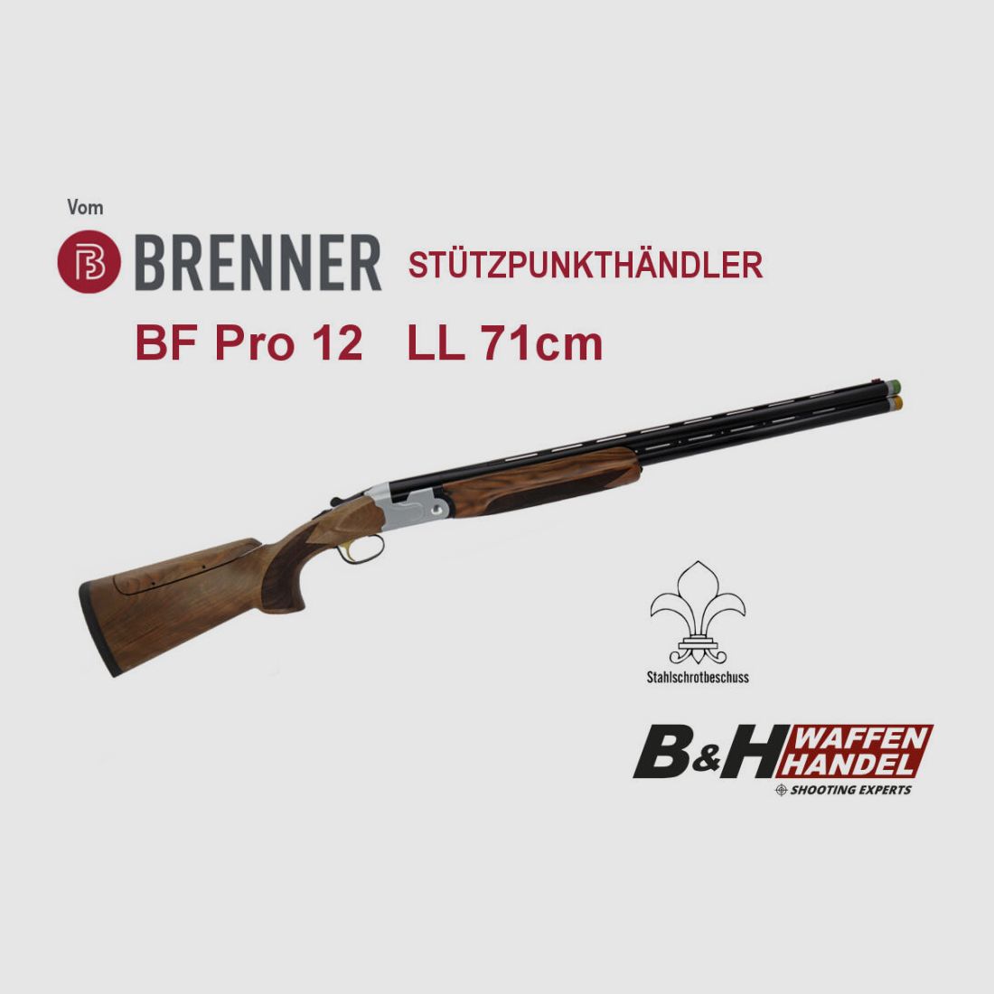 Brenner BF Pro12 B&H Edition