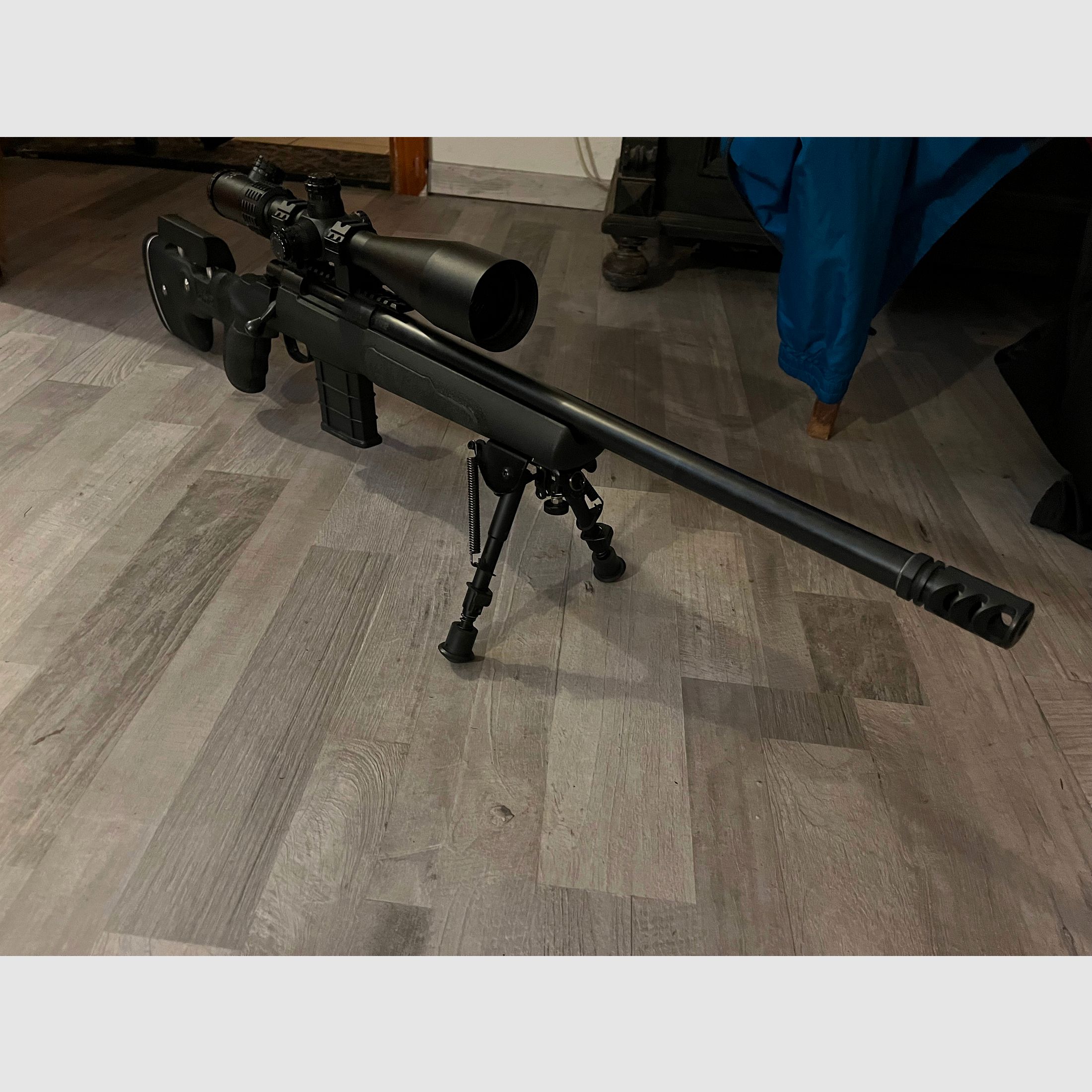 Howa 1500