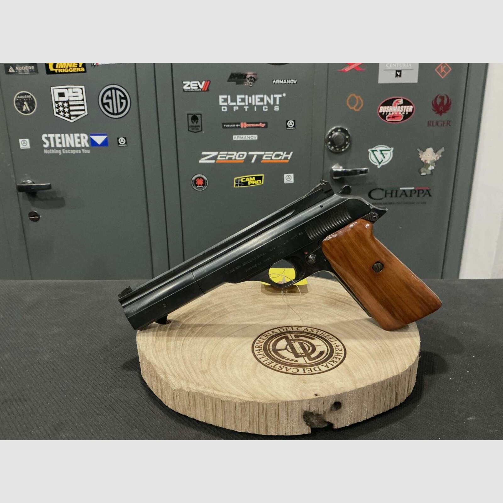 BERNARDELLI 69 Kal. 22lr