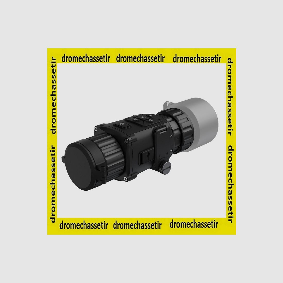 WÄRMEBILDZIELGERÄT HIKMICRO THUNDER PRO TH35PC AUFSTECKMODUL, Bild 3 von 5