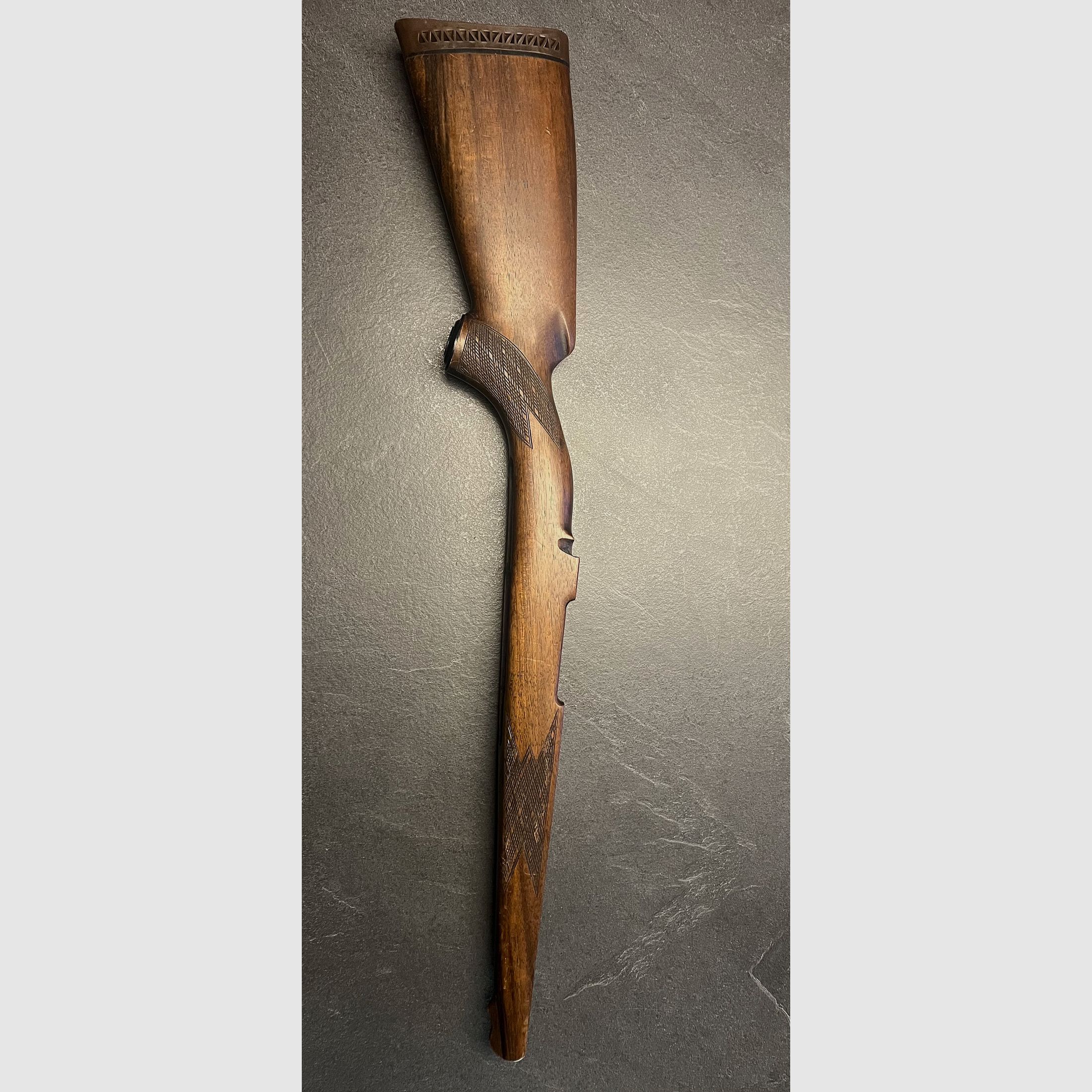 Mauser 98 Holzschaft mit Backe / Rechts / Gebraucht