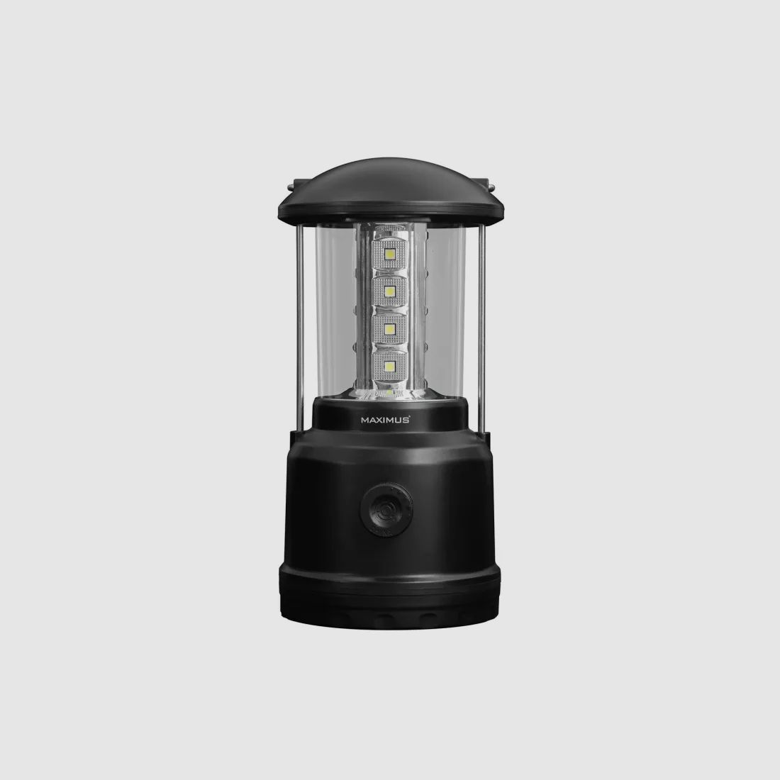 Maximus Laterne »LED-Laterne 660 lm Campinglampe M-LNT-200« mit Dimmer