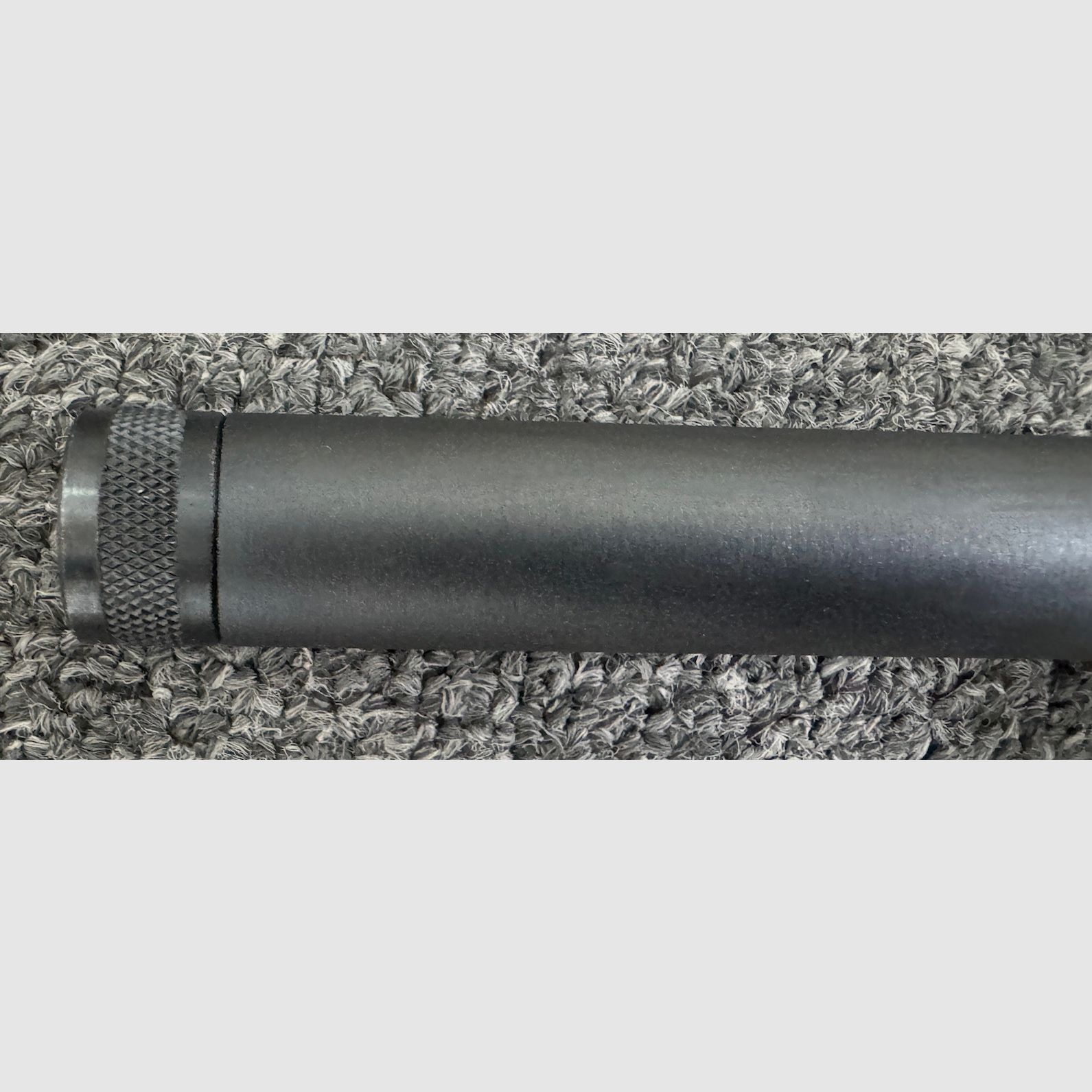 Savage 93R17 .17 HMR, Mündungsgewinde, Picatinny, 3-9x40