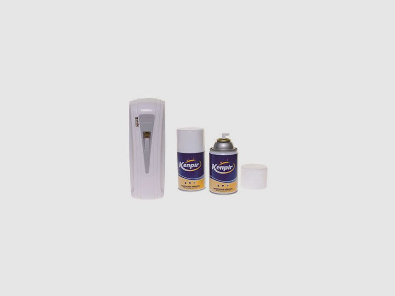KENPIR DISTRIBUTEUR + BOUTEILLE MOD. AD290M, image 2 sur 3