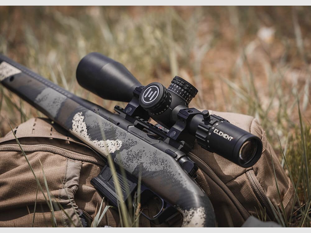 Element Optics Nexus Gen II 4-25×50 Riflescope — APR-2D · 0.1 Mrad, image 8 of 8