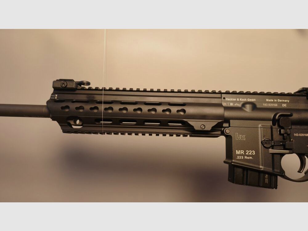 Heckler & Koch MR223 A3 Slimline 16,5" .223Rem