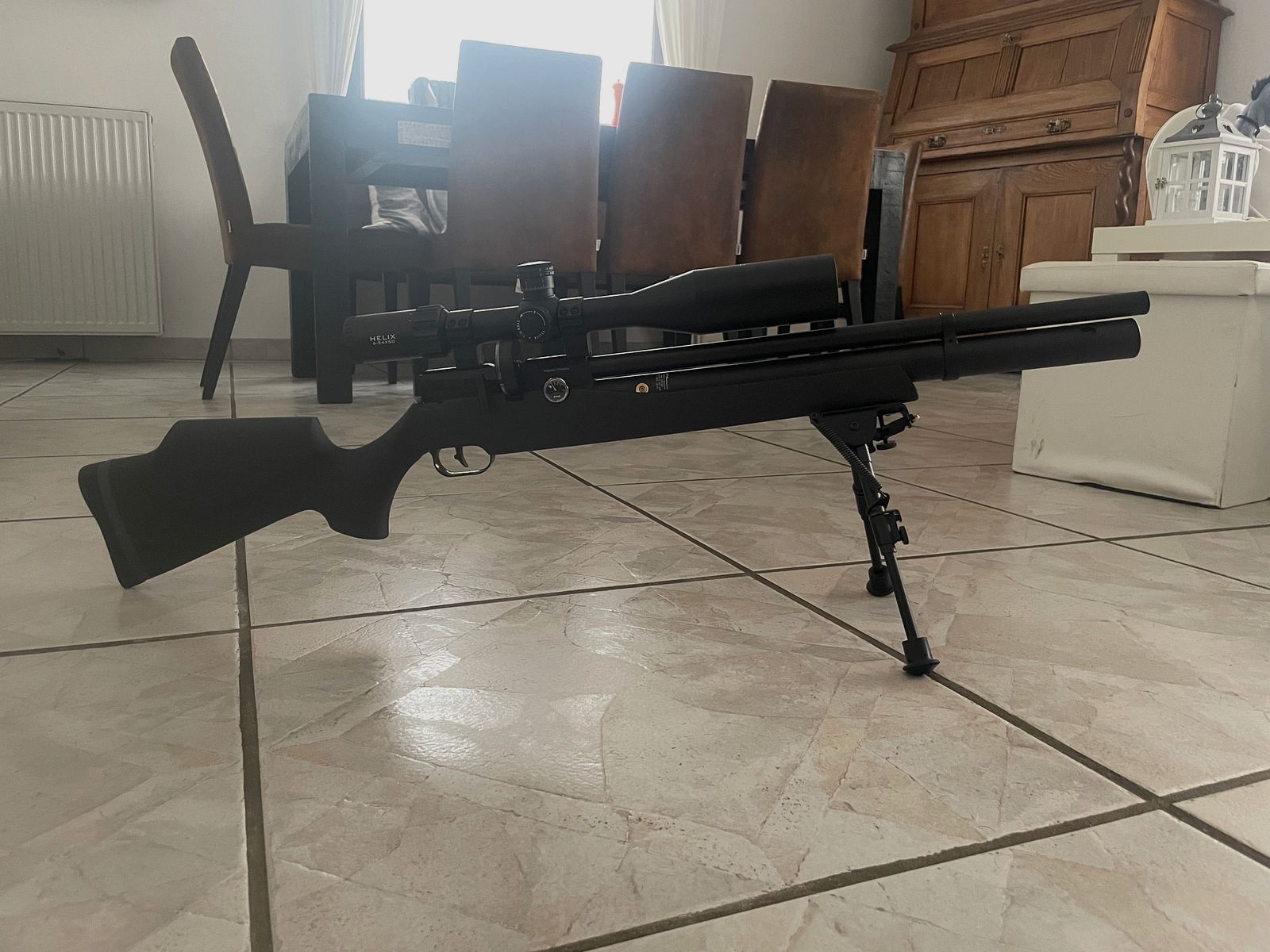 Verkaufe mein FX Dreamline Gewehr