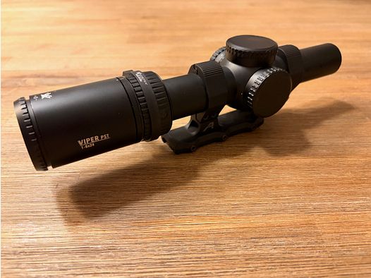 Vortex Viper PST 1-6x24 LVPO luneta celownicza