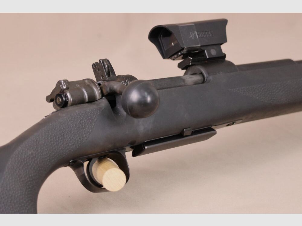 La Corunia FR8 M98 // ASE UTRA tłumik // "Wersja przez-/śledząca" // Red Dot