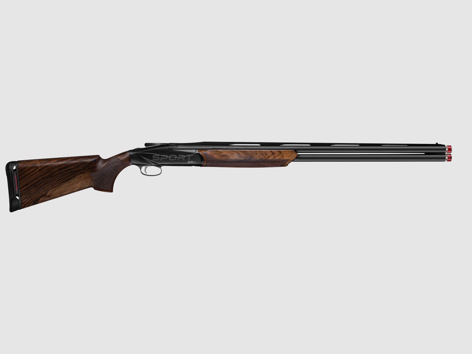 Benelli 828 U Sport hunting weapon / over-and-under shotgun