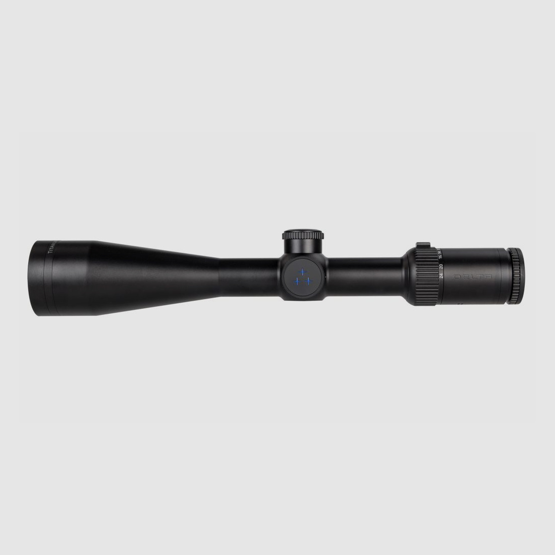 Delta Optical Titanium 4-24×50 HD SFP 4A-SB