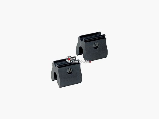 Montaggio per pistole e carabine Crosman - 11 mm