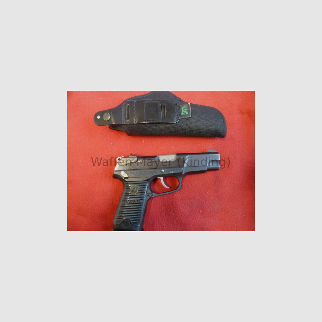 Ruger Mod. P89