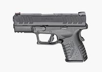 HS XDM Elite Compact 3.8" OSP Negro