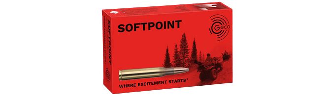 GECO 8x57 IRS Teilmantel 12g/185grs.