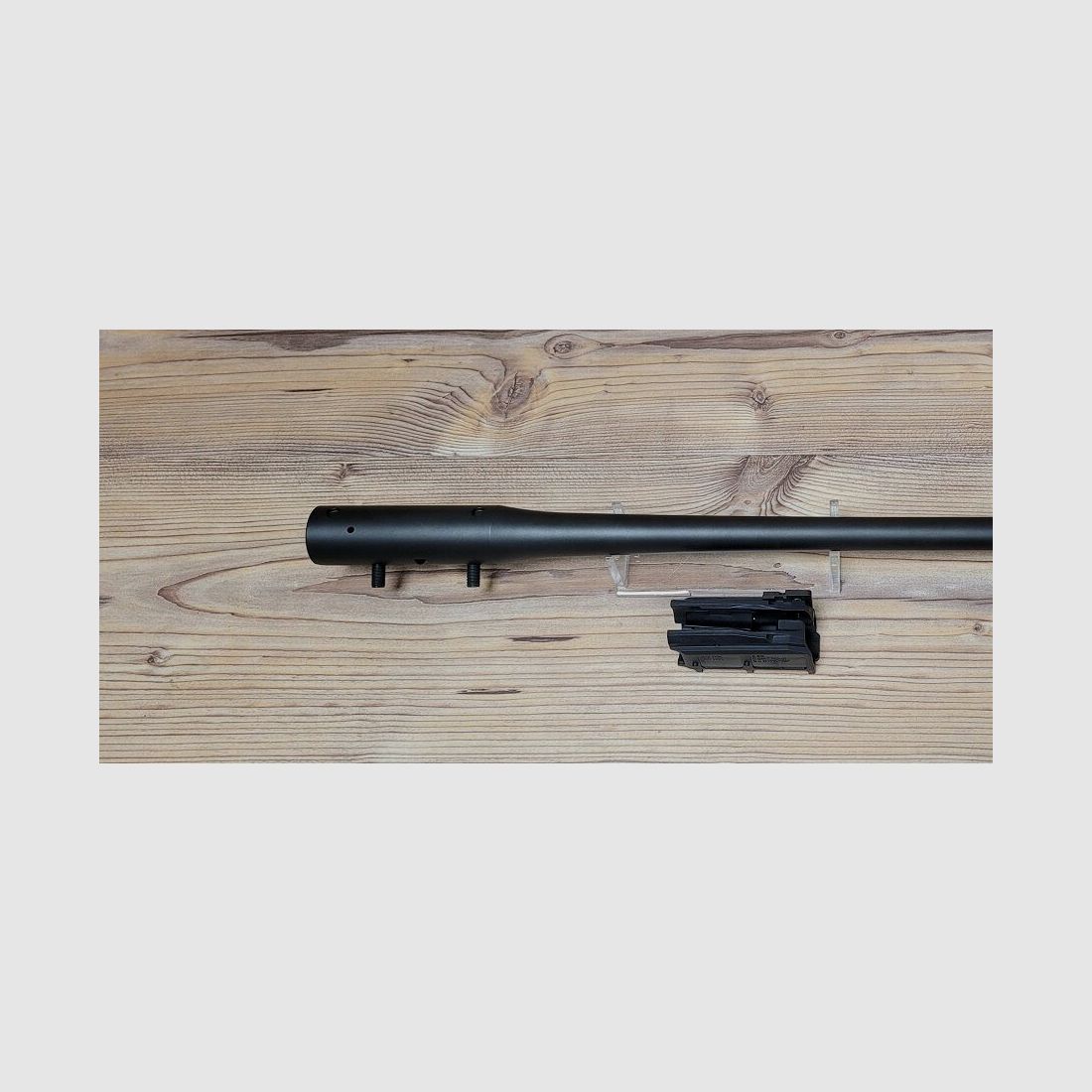 Blaser R8 Austauschlauf - LL 52 cm - M15x1 (R8 Wechsellauf)